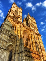 Westminster Abbey - Flickr user OwenXu. Licensed via Creative Commons.