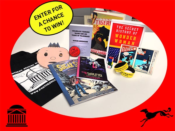 http://knopfdoubleday.com/2014/07/17/cant-make-it-to-comic-con-giveaway/
