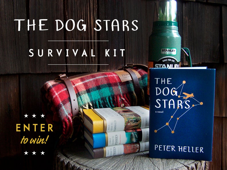 The Dog Stars Survival Kit Sweepstakes