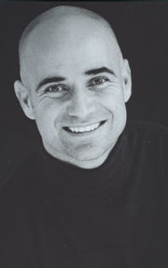 Author, Andre Agassi