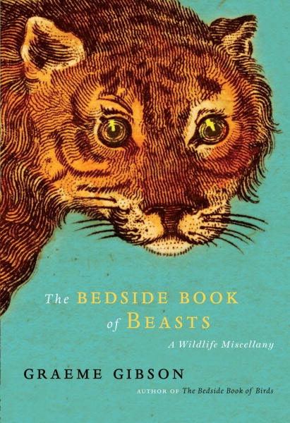 The Bedside Book of Beasts Cover