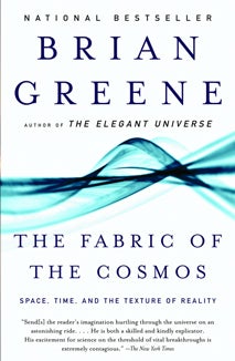 The fabric of the cosmos