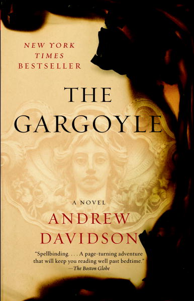 The Gargoyle Cover
