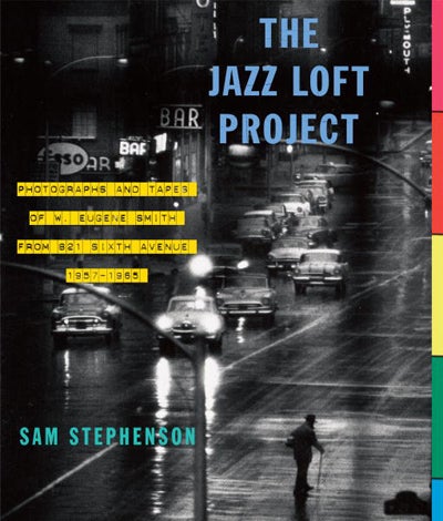 The Jazz Loft Project Cover