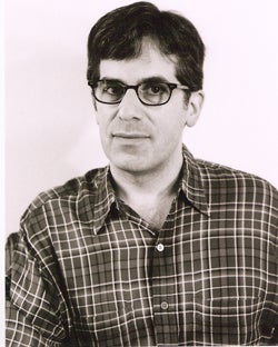 Author, Jonathan Lethem