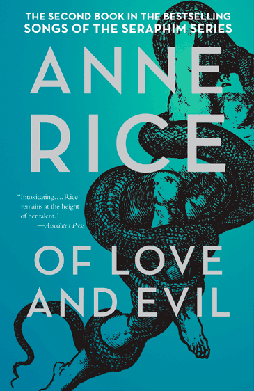 Of Love and Evil Cover