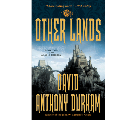 The Other Lands Cover