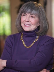 Author, Anne Rice