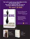 Ed King by David Guterson POSTER