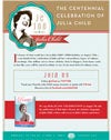 Julia Child Centennial: Poster