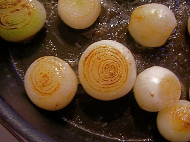 Beautiful Onions