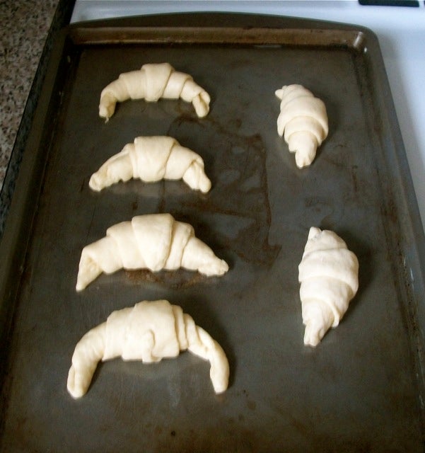 Croissant-Like Shapes