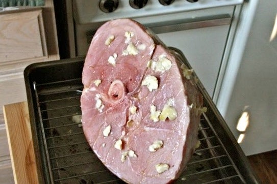 Buttered Ham