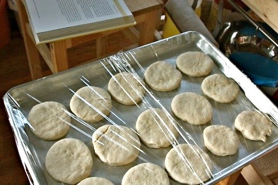 Biscuits Rising