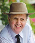 Alexander McCall Smith Speaks Out for a Cause