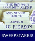 Advance Readers’ Edition of DC Pierson's Debut Novel
