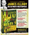 Blood's A Rover by James Ellroy POSTER
