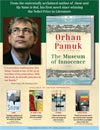 The Museum of Innocence by Orhan Pamuk ENDCAP