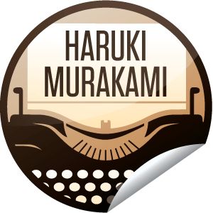 Murakami Badge