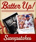 Batter Up! Sweepstakes