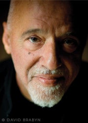 Chat with Paulo Coelho Today on Spreecast!