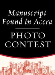Share What Inspires You with the Manuscript Found in Accra Photo Contest