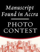 Share Your Inspiring Photos with Our Manuscript Found in Accra Photo Contest