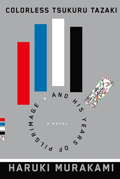 Murakami Cover