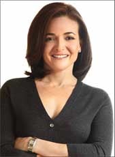 Media Center: ‘Lean In for Graduates’ by Sheryl Sandberg