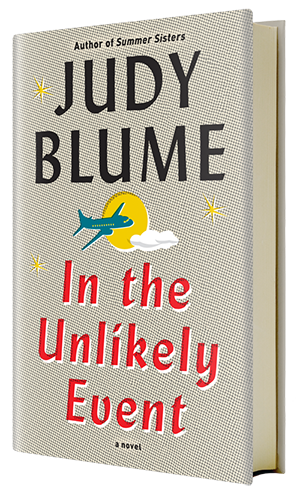 Judy Blume bookshot