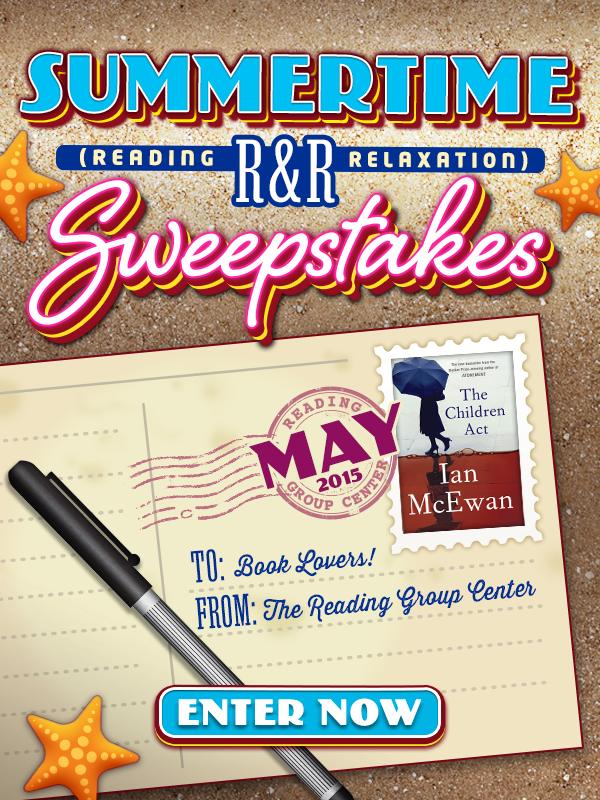 Summertime R&R Sweepstakes: May