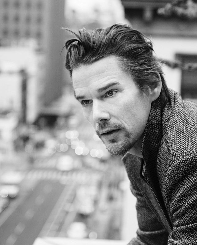 Ethan Hawke Tour Events Knopf Doubleday