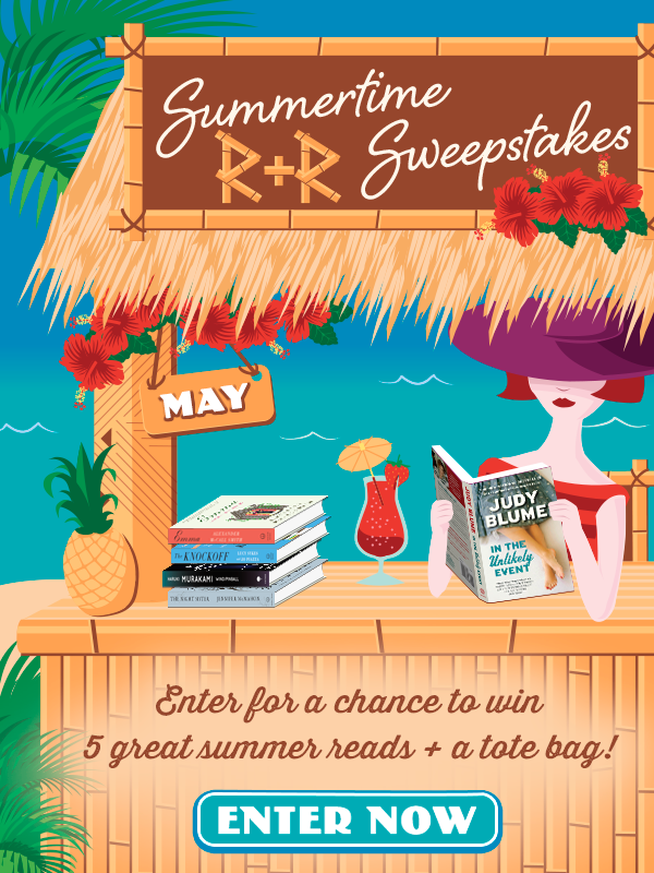 Summertime R&R Sweepstakes: May