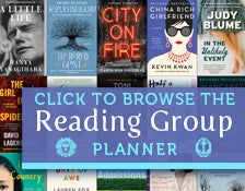 Reading Group Planner 2016
