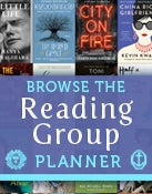 Great Reads for Your Book Club: The 2016 Reading Group Planner Is Here!