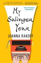 Rakoff_My Salinger Year