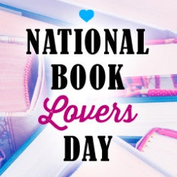 Your Favorite Books for National Book Lovers Day