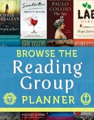 Great Reads for Your Book Club: The 2017 Reading Group Planner Is Here!