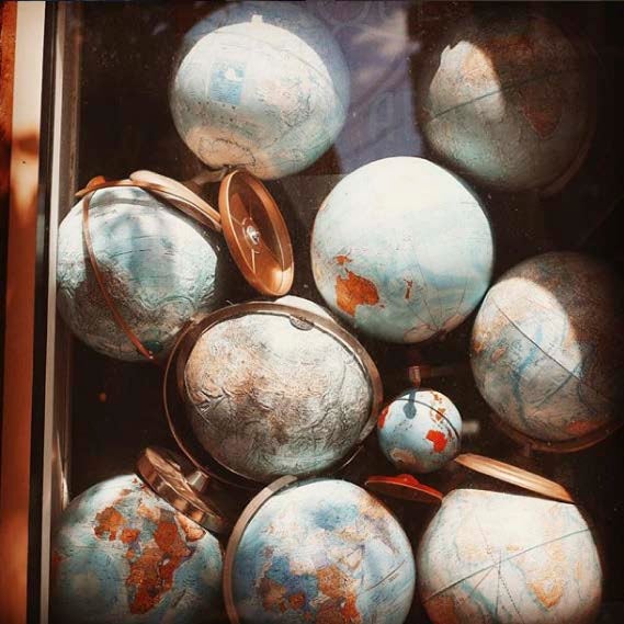 globes