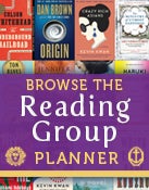Great Reads for Your Book Club: The 2018 Reading Group Planner Is Here!