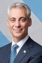 Rahm Emanuel to Publish Book with Knopf
