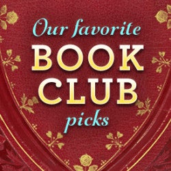 Sweepstakes: Our Favorite Book Club Picks