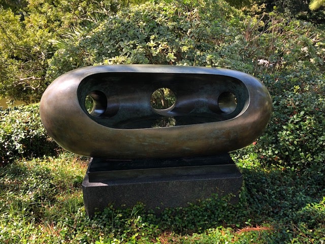 Hepworth Sculpture