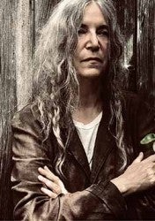 ‘Year of the Monkey’ by Patti Smith