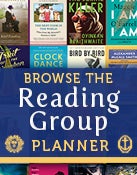 Great Reads for Your Book Club: The 2019 Reading Group Planner Is Here!