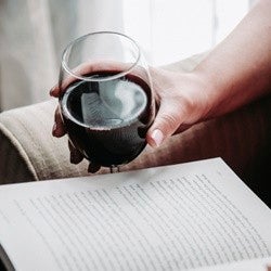 Book and Wine Pairings for National Wine Day