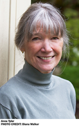 A Special Note from Anne Tyler, Author of Redhead by the Side of the Road
