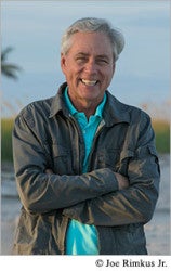 A Note from Carl Hiaasen, Author of Squeeze Me