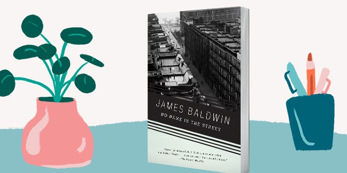 James Baldwin No Name in the Street