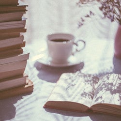 Book and Tea Pairings